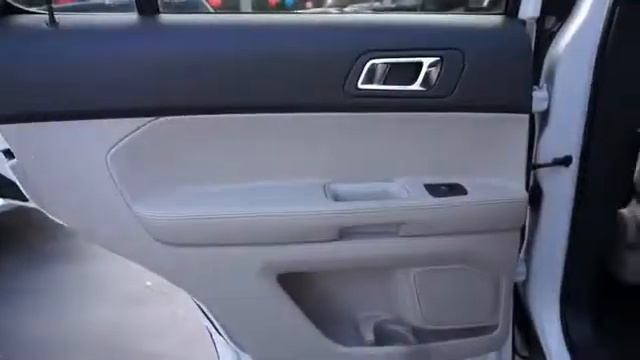 2012 Ford Explorer W24513 - West Covina CA смотреть онлайн