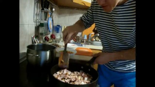 паста корбанара имправиз смотреть онлайн