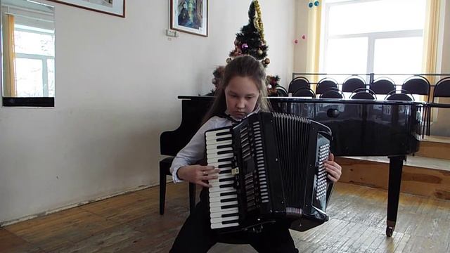 "Вальс снежинок А. Александров" смотреть онлайн
