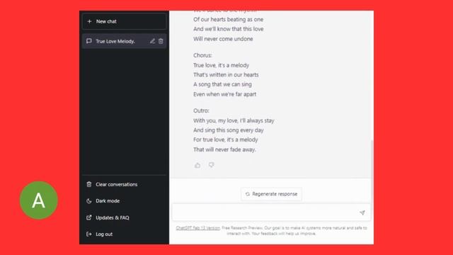 Compose Your Next Hit Song with the Help of Chat GPT #edit #share #song смотреть онлайн