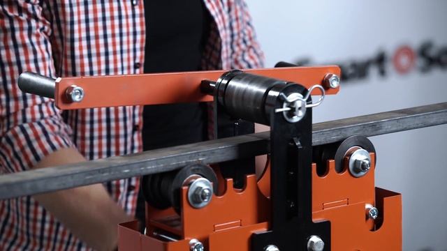 Трубогиб-профилегиб ручной APV-100 Smart&Solid | НОВИНКА 2018 смотреть онлайн