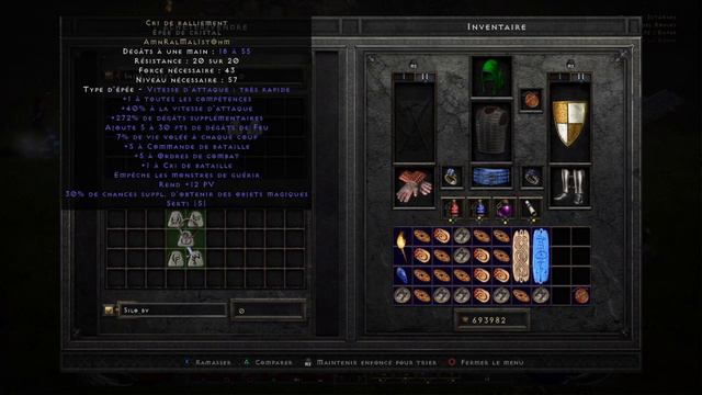 Diablo® II: Resurrected™ nice trade cta5vs2jah смотреть онлайн