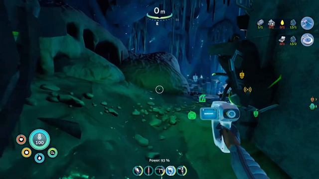 Subnautica Below Zero - Ep14: This Worm OPAF смотреть онлайн