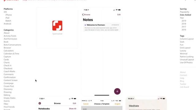 UX Design Workflow : Wireframe, Moodboard & Mockup Phase смотреть онлайн