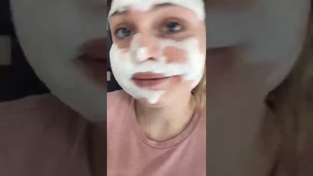 Was passiert mit meinem Gesicht? Magic Bubble Mask | Jackie Beautyxhealth смотреть онлайн
