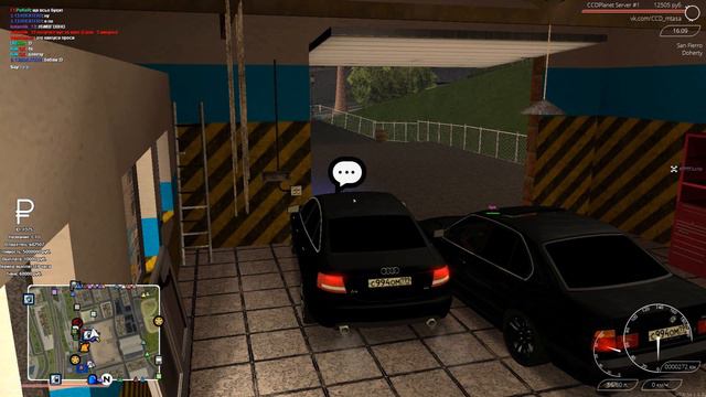 "АУДЮШКА" ДЕРНУЛА ЛАМБОРДЖИНИ ?! | CCD PLANET [MTA] смотреть онлайн