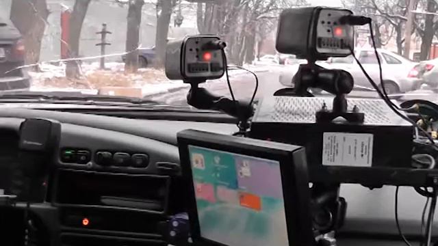 Как выглядит всевидящее око ГИБДД смотреть онлайн