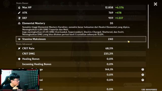STRONGEST GEO DPS! Best Build Arataki Itto! - TopUp Di D2CGamingStore | Genshin Impact Indonesia смотреть онлайн