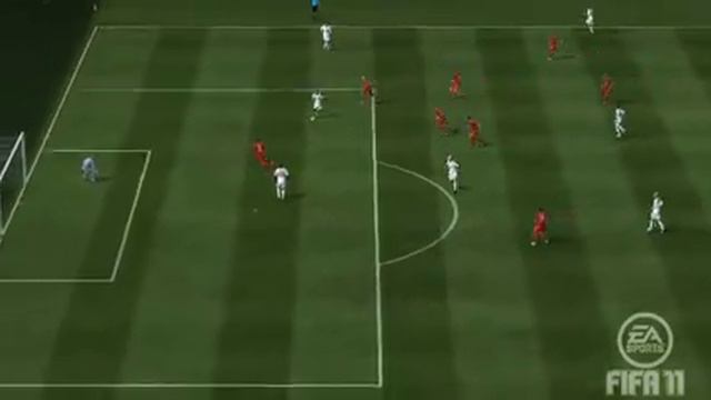 FIFA 11- ROBINHO TRIVELA DREAM! смотреть онлайн