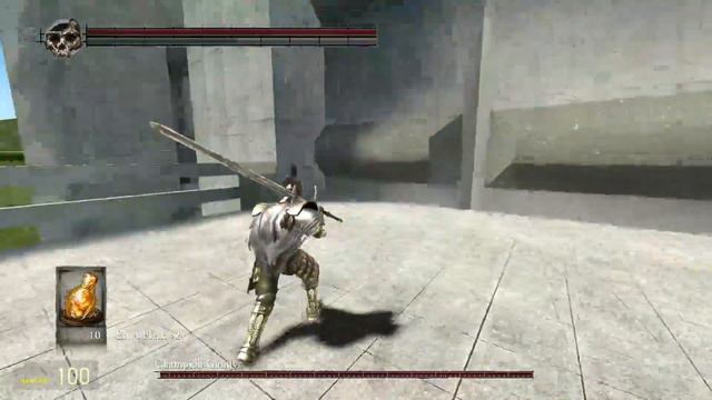 Scuffed DarkSouls смотреть онлайн