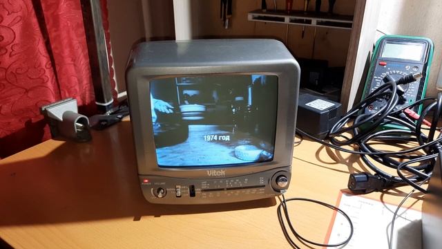 Видеомагнитофон Samsung SVR-450 смотреть онлайн