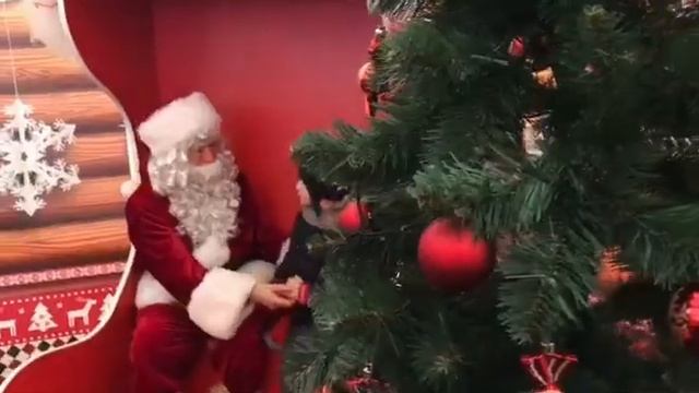 Фестиваль "Два Рождества в Архангельском" - Европейское Рождество 22-23 декабря 2018 смотреть онлайн