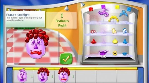 Я - ВАНГА?/ Purble Place