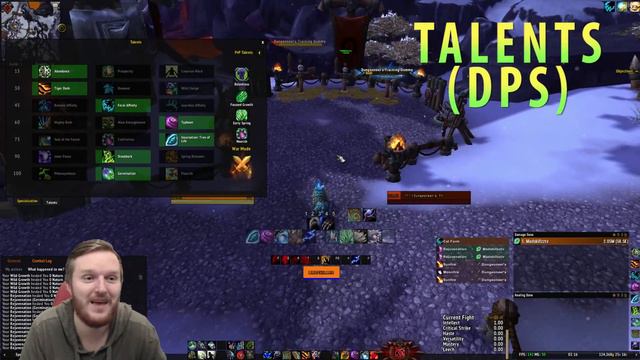 BfA RESTO DRUID M+ GUIDE | Talents, Gameplay, DPS & More | WoW 8.0.1 Battle For Azeroth