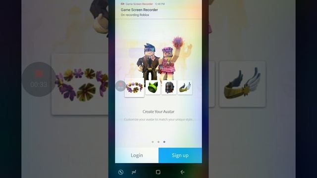 Roblox login смотреть онлайн