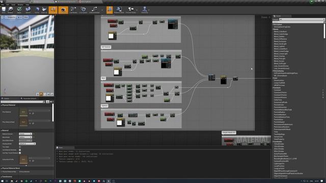 UE4 Interactive Fog Tutorial - Part 3: Shapes Continued & Height Falloff смотреть онлайн