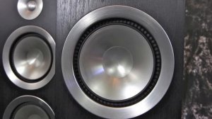 Stereo Design Paradigm Prestige 95F Speakers