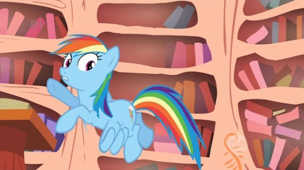 MLP:FIM 109 - Birdle Gossip