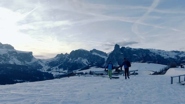 Dolomites 2019 4k I San Cassiano Alta Badia смотреть онлайн