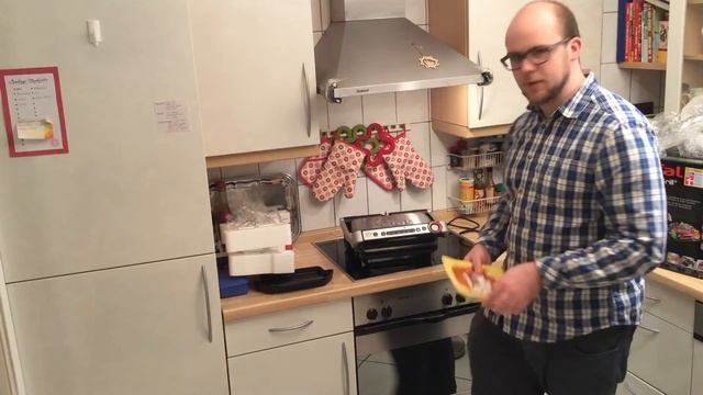 Der perfekte Kontaktgrill: Der Tefal OptiGrill - Vorstellung und Test смотреть онлайн