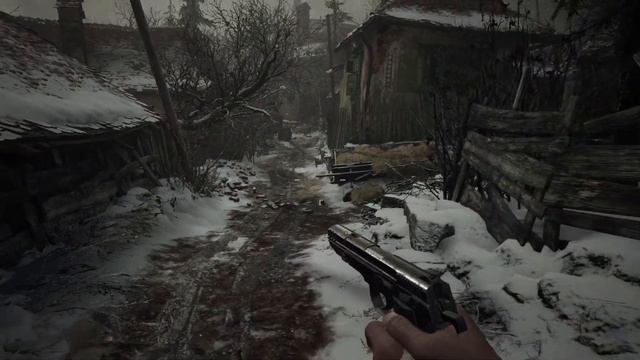 Resident Evil Village part 4 group play смотреть онлайн