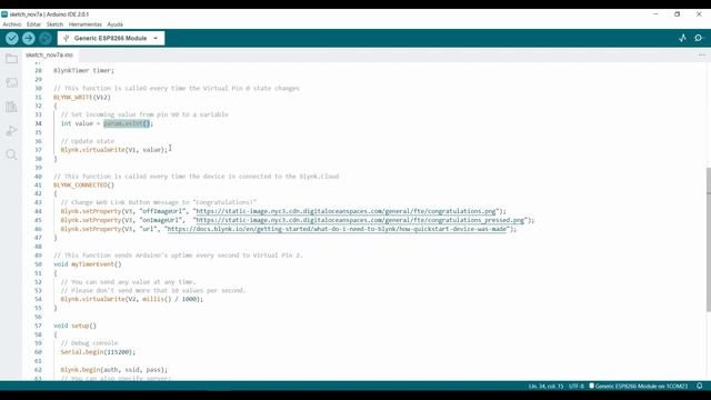 Montando la Regleta ESP8266 смотреть онлайн