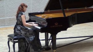 Ф.Лист - Соната си-минор, S.178, 1/3ч