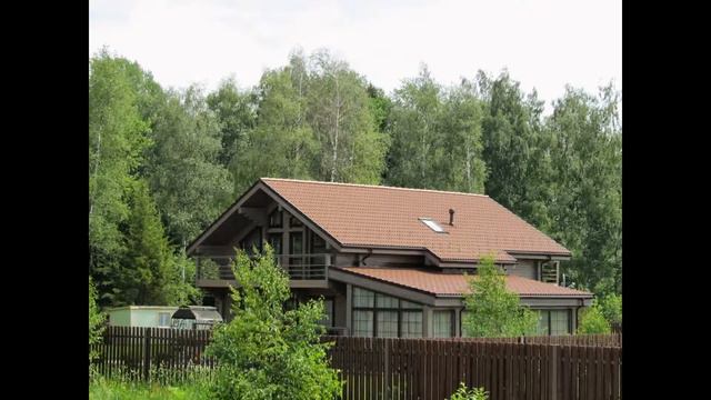 Коттеджный поселок "Руза Фэмили Парк" (Ruza Family Park ) смотреть онлайн