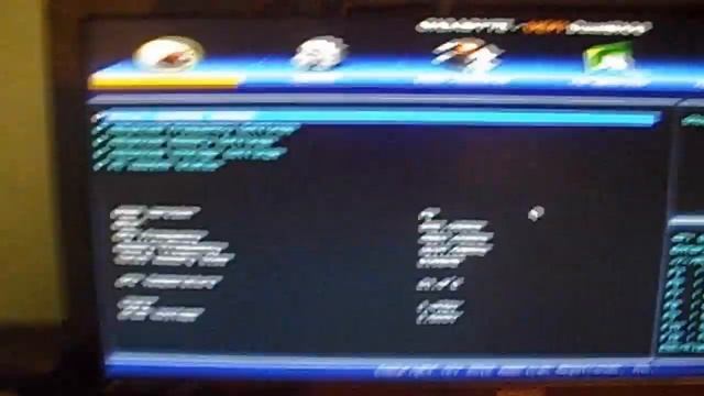 Overclock AMD FX 8350 4,7ghz!!! 990XA-UD3 UEFI BIOS смотреть онлайн