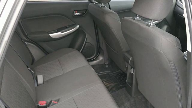 2017 Ex Demo Suzuki Baleno SZ5