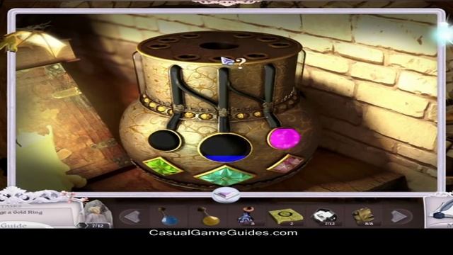 Princess Isabella Return of the Curse Colored Liquid Puzzle Solution смотреть онлайн