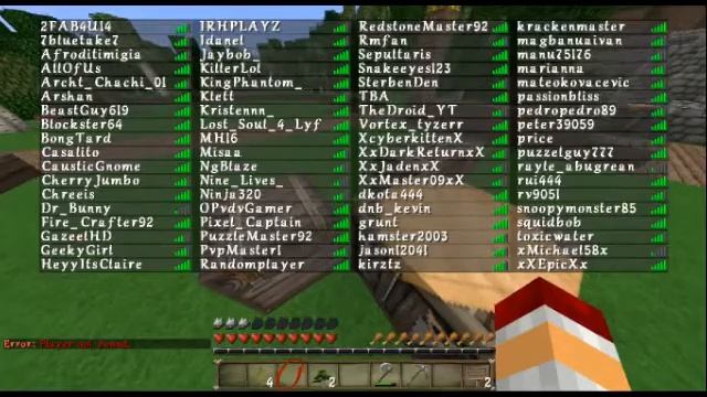 Minecraft: Towny server Epi 1 смотреть онлайн