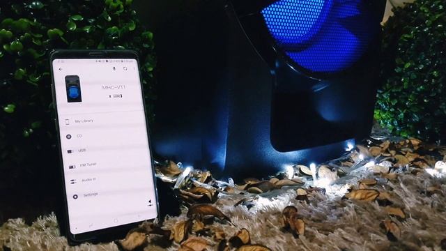sony mhc v11 / Sound test смотреть онлайн