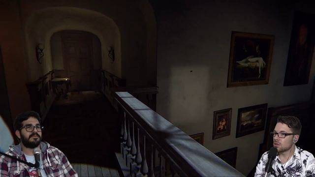Layers of Fear Part 1 - Antechamber to the Mansion of Madness смотреть онлайн