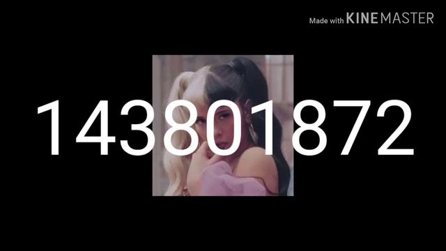 Roblox song id for Toxic Melanie Martinez version Remix смотреть онлайн