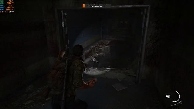 The Last of Us Part I I7 12700K + RTX 3080TI смотреть онлайн