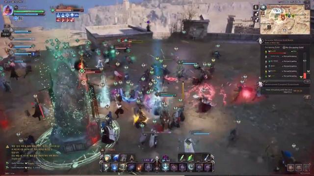 Throne and Liberty. Впечатления от игры. Быстрый обзор смотреть онлайн