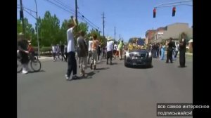 похороны МУХАММЕДА АЛИ. ЛЕГЕНДА