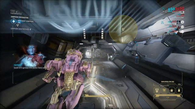 warframe How to defeat an Orphix ( New 2023 guide, link in description, go there ) смотреть онлайн