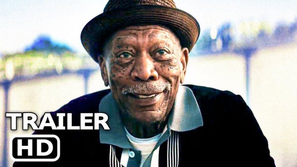 GUNNER - Trailer (NEW 2024) Morgan Freeman Action Movie HD