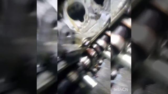 Капитальный ремонт двигателя 2GR-FE.сборка началась смотреть онлайн