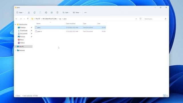 MemProcFS - This Changes Everything смотреть онлайн