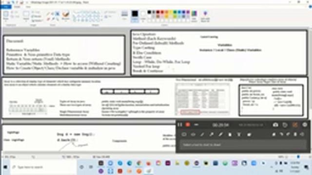 Methods - Variables - If Else - Type Casting - Camel Casing - Java (Selenium) смотреть онлайн