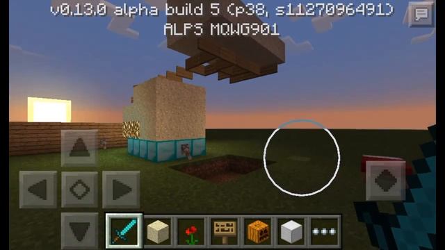 Как сделать раздатчик в майнкрафт ре 0.13.0 #1 смотреть онлайн