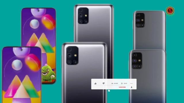Samsung Galaxy M42 5G #FastestMonster | Snapdragon 750G, sAMOLED & More смотреть онлайн