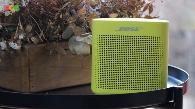 Bose Soundlink Color 2 · Análisis y opinión смотреть онлайн