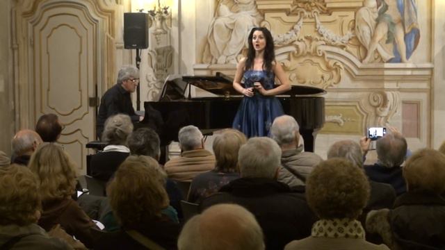 Debussy Mandoline - Ekaterina Kondrashova смотреть онлайн