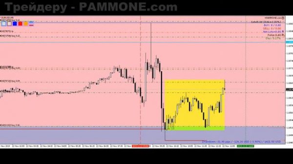 +1,06% Торговля валютами на рынке Форекс для трейдеров #170