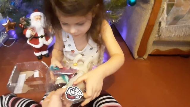 Обзор Игрушки фигурки Пони с разноцветными волосами My Little Pony принцесса Селестия
из Rozetka смотреть онлайн