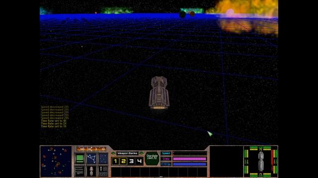 Let's Play Space Empires: Starfury - Entry 4 - So Bored You Guys... (4/5) смотреть онлайн